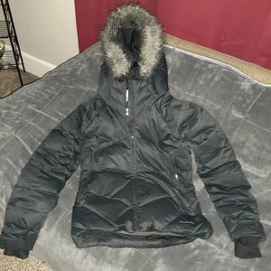 Womens Colombia winter jacket sz M